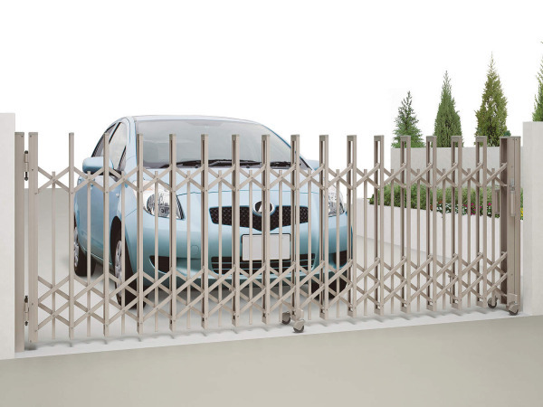 正規】四国化成バリューアコーA2型 ペットガード片開き 車庫前ゲートを 