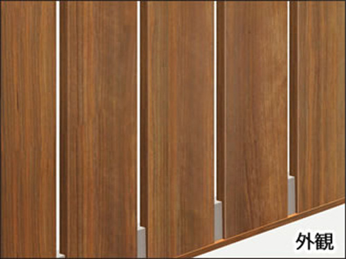 【正規】三協アルミ木製調フレイナ T1型形材 フェンスを値引40%工事販売 - 東京神奈川千葉埼玉茨城