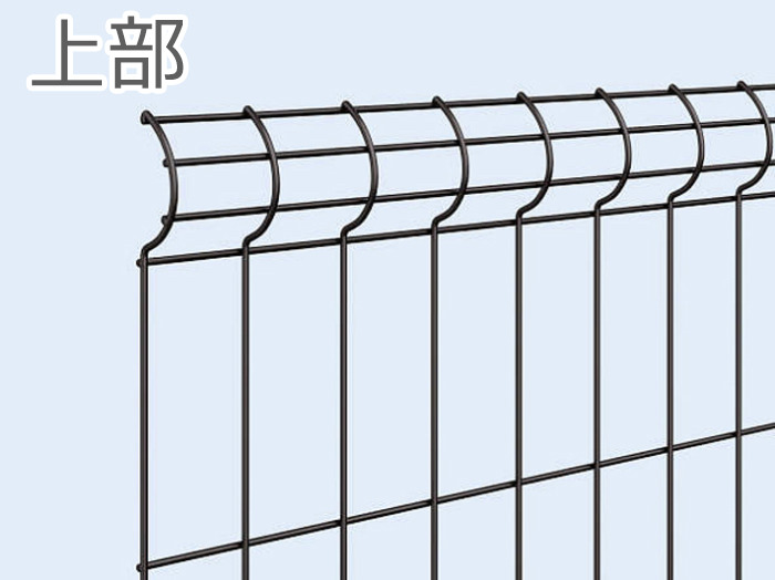正規】YKKAPイーネット3F型 スチール柱メッシュ フェンスを値引50%工事販売 東京神奈川千葉埼玉茨城