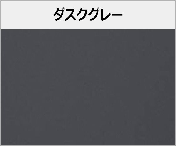 本体色:ダスクグレー色
