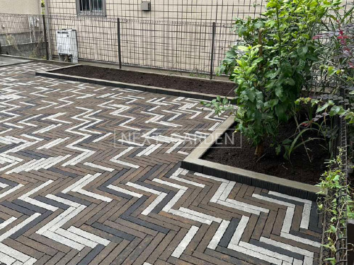 施工例画像：千葉県 流山市  お庭のリフォーム